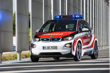 The all electric BMW i3 BMW BMW i Все BMW i
