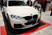bmw f30 кондиционер перестал дуть холодным и дергается двигатель BMW 3 серия F30-F35