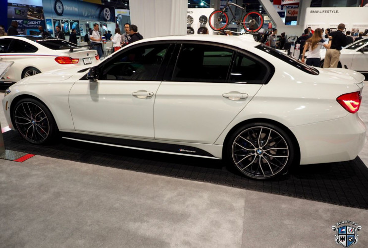 Как заказать уникальную курсовую работу по автомобильной промышленности BMW 3 серия F30-F35
