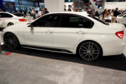 Салон БМВ 3 ф30 BMW 3 серия F30-F35