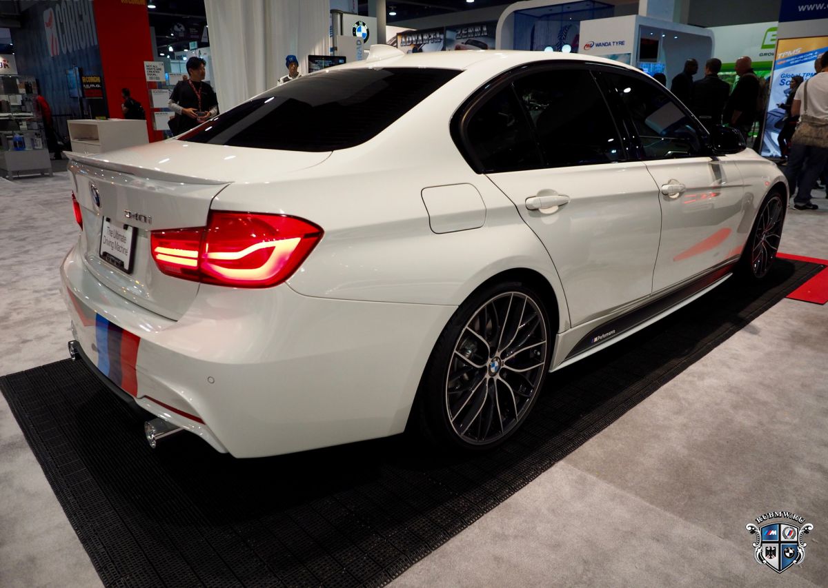 BMW 3 серия F30-F35