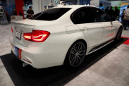 Салон БМВ 3 ф30 BMW 3 серия F30-F35