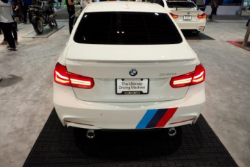 BMW M3 2013 BMW 3 серия F30-F35