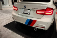 Салон БМВ 3 ф30 BMW 3 серия F30-F35