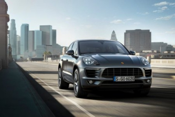 Porsche отзывает 58900 кроссоверов Macan BMW Другие марки Porsche