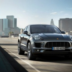 Porsche отзывает 58900 кроссоверов Macan