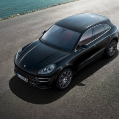 Porsche отзывает 58900 кроссоверов Macan