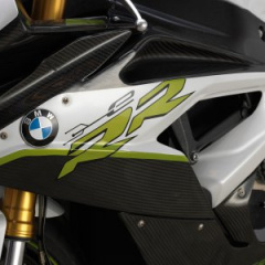 BMW eRR: прототип электрического спортбайка