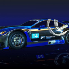 Lexus RC F GT3: новый спорткар для команды F Performance Racing