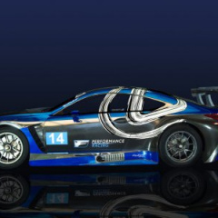 Lexus RC F GT3: новый спорткар для команды F Performance Racing