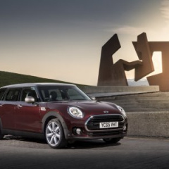 Новое поколение MINI Clubman получит полный привод