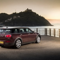 Новое поколение MINI Clubman получит полный привод