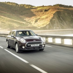 Новое поколение MINI Clubman получит полный привод