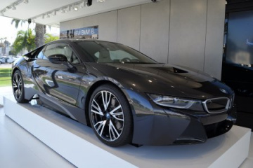 BMW i8 Frozen Grey Edition: ограниченная серия для Германии BMW BMW i Все BMW i