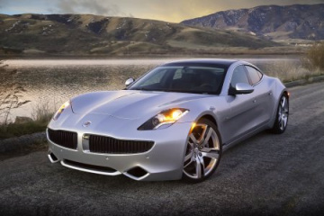 BMW будет сотрудничать с Karma Automotive BMW Мир BMW BMW AG