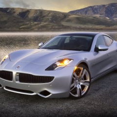 BMW будет сотрудничать с Karma Automotive