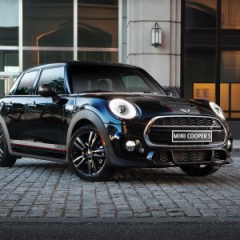 MINI Cooper S Carbon Edition: спецверсия для США