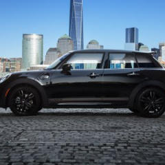 MINI Cooper S Carbon Edition: спецверсия для США