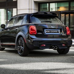 MINI Cooper S Carbon Edition: спецверсия для США