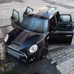 MINI Cooper S Carbon Edition: спецверсия для США