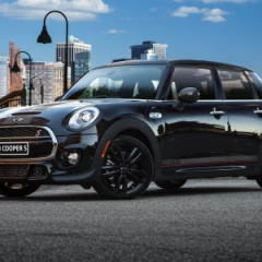 MINI Cooper S Carbon Edition: спецверсия для США