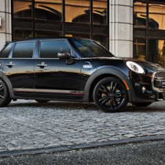 MINI Cooper S Carbon Edition: спецверсия для США