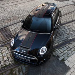 MINI Cooper S Carbon Edition: спецверсия для США