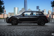 Mini Clubman и Mini Countryman 2020 в исполнении JCW BMW Всё о MINI COOPER Все MINI