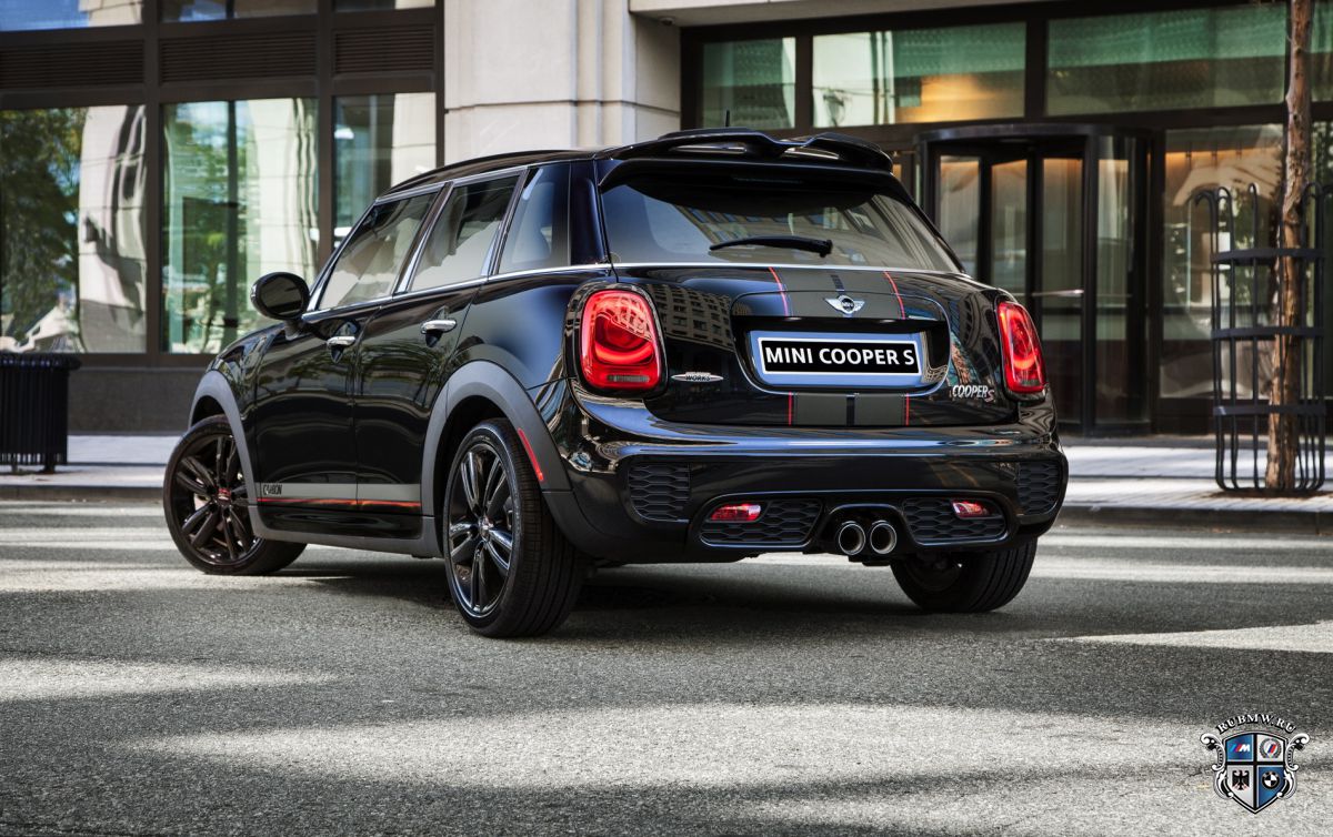 BMW Всё о MINI COOPER Все MINI