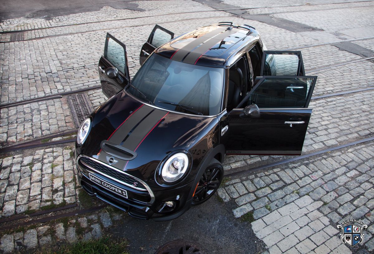 BMW Всё о MINI COOPER Все MINI