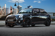 Mini Clubman и Mini Countryman 2020 в исполнении JCW BMW Всё о MINI COOPER Все MINI