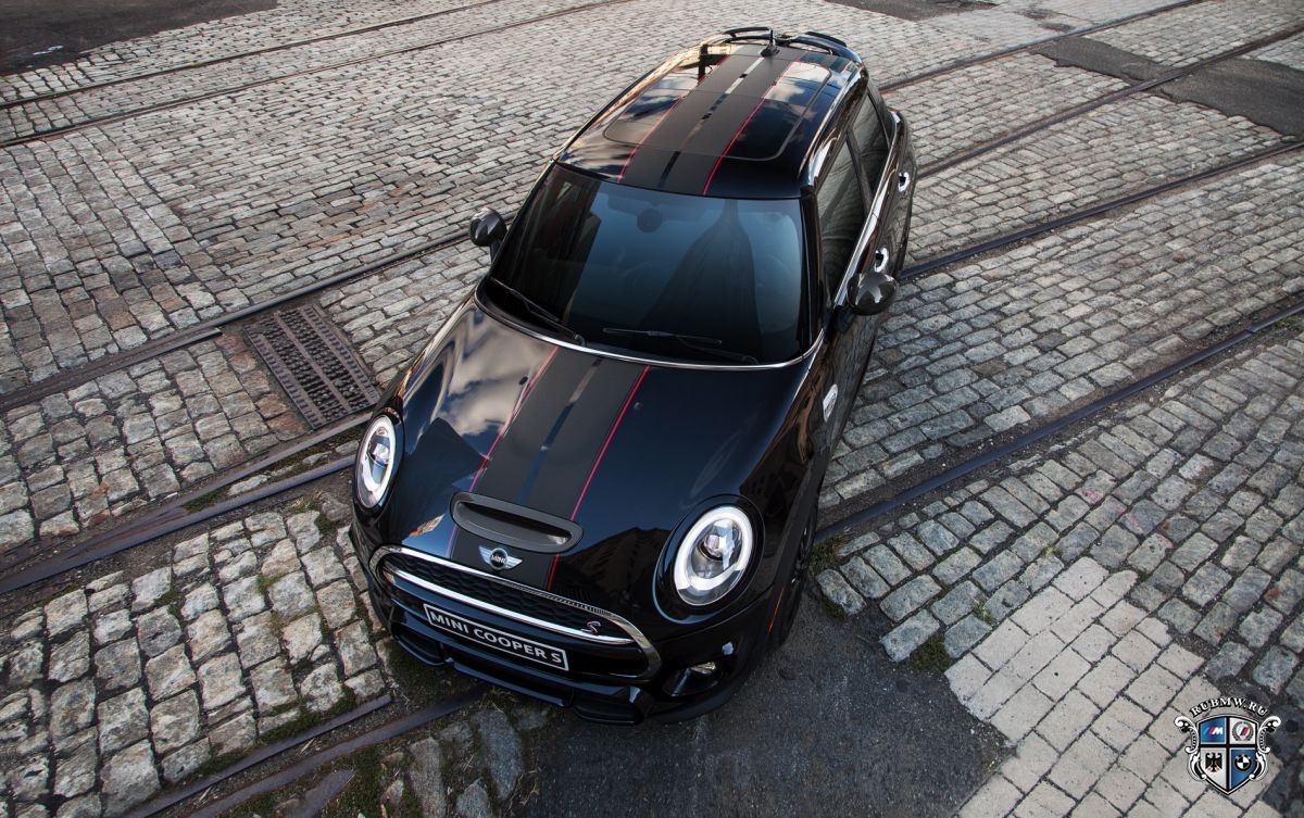 BMW Всё о MINI COOPER Все MINI