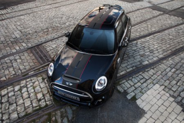 Сальто на MINI BMW Всё о MINI COOPER Все MINI