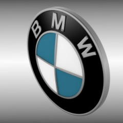 Новые рендеры BMW 5 Серии следующего поколения