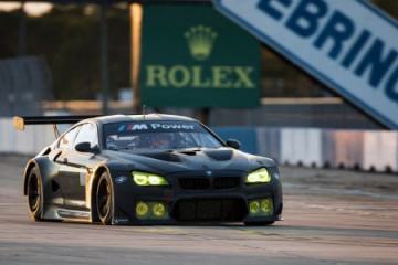 BMW M6 GTLM: новое купе для WTSCC :: BMW :: 6 серия :: F12-F13 BMW M6 GTLM: новое купе для WTSCC BMW 6 серия F12-F13