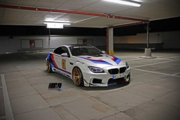 BMW 650i в доводке от M&D Exclusive Cardesign и Prior Design :: BMW :: 6 серия :: F12-F13 BMW 650i в доводке от M&D Exclusive Cardesign и Prior Design BMW 6 серия F12-F13