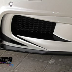 BMW 650i в доводке от M&D Exclusive Cardesign и Prior Design