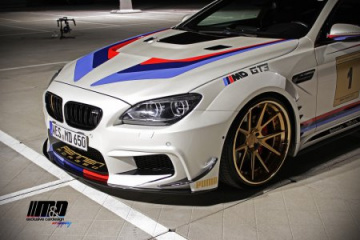 Проверка уровней жидкостей в BMW :: BMW :: 6 серия :: F12-F13 Проверка уровней жидкостей в BMW BMW 6 серия F12-F13