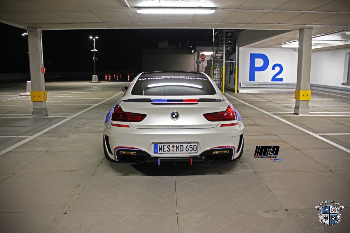 BMW 6 серия F12-F13