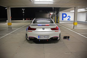 BMW Gran Coupe 640i BMW 6 серия F12-F13