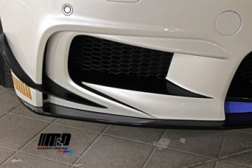 Кабриолет BMW 6 - элегантный спортсмен для элиты BMW 6 серия F12-F13