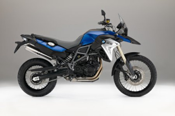 Представлены обновленные BMW F 700 GS и BMW F 800 GS BMW Мотоциклы BMW Все мотоциклы