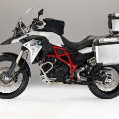 Представлены обновленные BMW F 700 GS и BMW F 800 GS