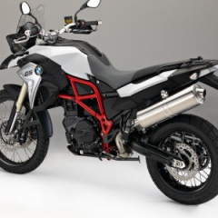 Представлены обновленные BMW F 700 GS и BMW F 800 GS