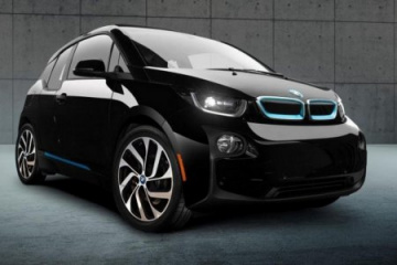 BMW i3 Shadow Sport Edition: спецверсия для США BMW BMW i Все BMW i