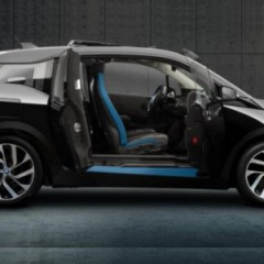 BMW i3 Shadow Sport Edition: спецверсия для США