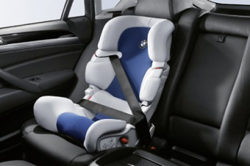 BMW Junior Seat I-II ISOFIX (9-25 кг)