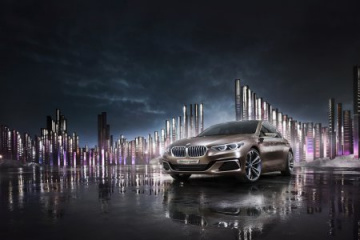 Зажигание и подача топлива BMW Концепт Все концепты