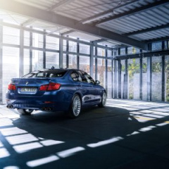 Alpina представила обновленное семейство B5 Bi-Turbo