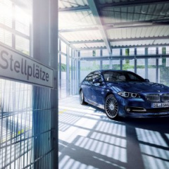 Alpina представила обновленное семейство B5 Bi-Turbo